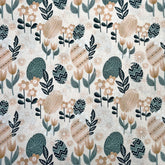 Craft Cotton Company Fuzzy Spring Egg Hunt Cotton Print Fabric (3206)
